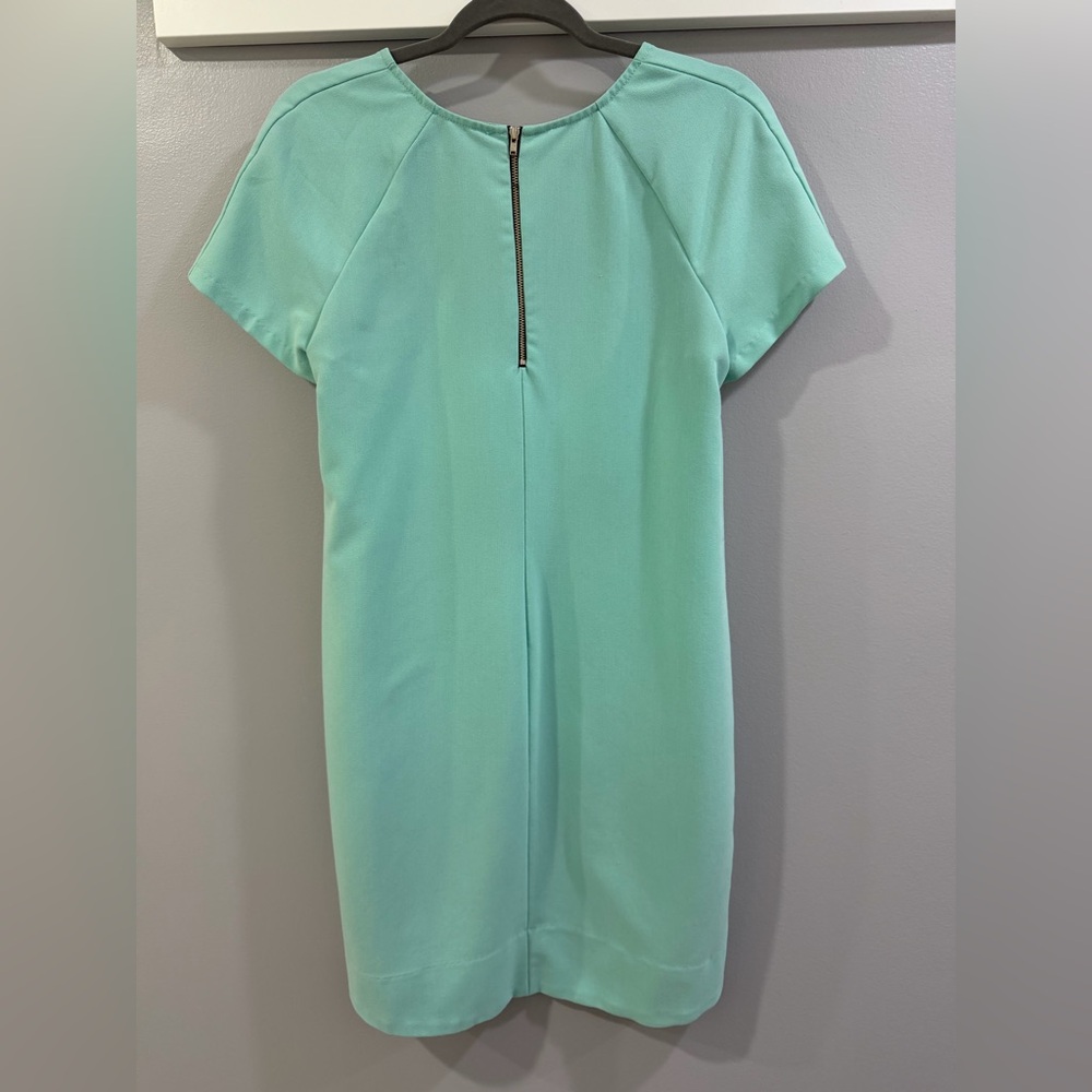 Wayf Mint Green Shift Dress - Picture 2 of 4